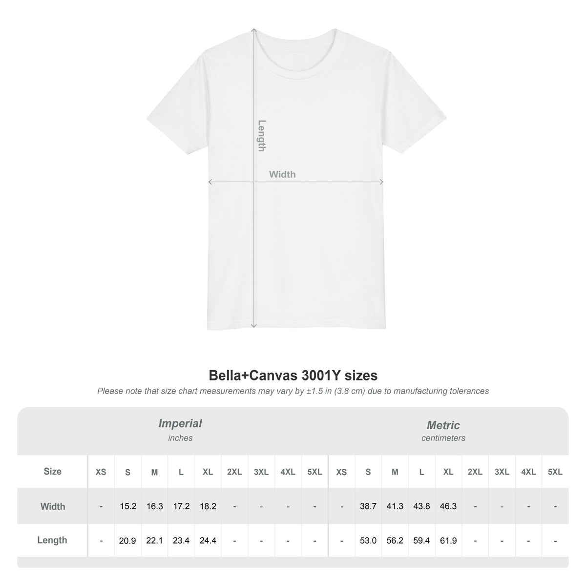 Trust Your Training Youth Baseball Tee